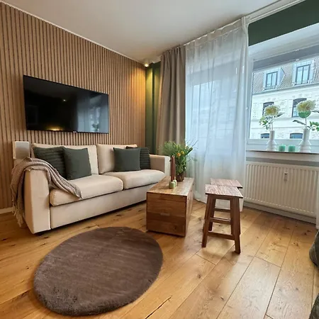 Nettes In Düsseldorf-derendorf - Stylisch + Gemütlich
