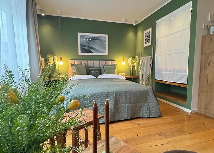 شقة Nettes In Duesseldorf-derendorf - Stylisch + Gemuetlich دوسلدورف