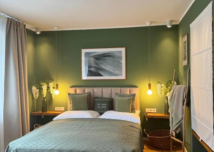 شقة Nettes In Duesseldorf-derendorf - Stylisch + Gemuetlich