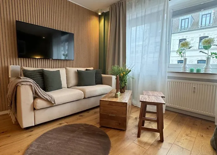 Nettes In Duesseldorf-derendorf - Stylisch + Gemuetlich