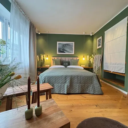 Nettes In Duesseldorf-derendorf - Stylisch + Gemuetlich Apartment Dusseldorf