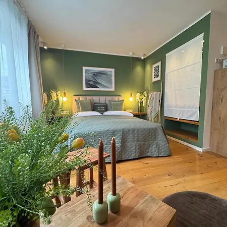 Apartment Nettes In Duesseldorf-derendorf - Stylisch + Gemuetlich Dusseldorf