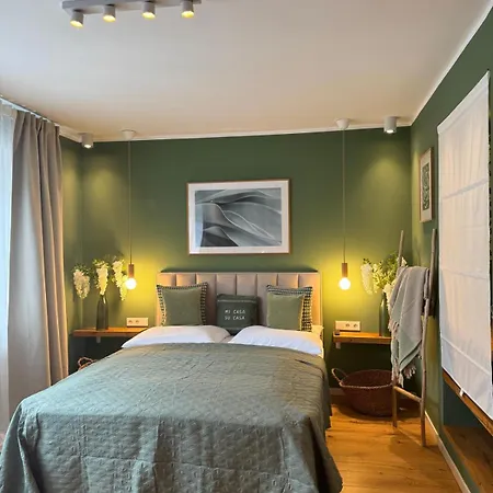 Apartment Nettes In Duesseldorf-derendorf - Stylisch + Gemuetlich