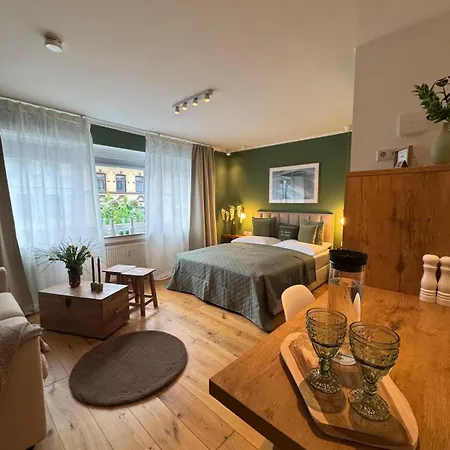 Nettes In Duesseldorf-derendorf - Stylisch + Gemuetlich Διαμέρισμα *