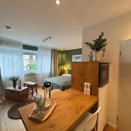 Nettes In Duesseldorf-derendorf - Stylisch + Gemuetlich Dusseldorf