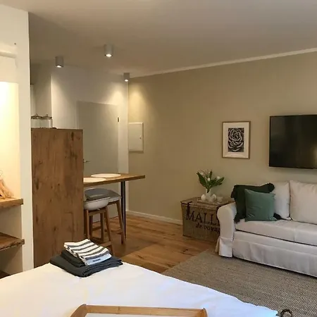 Nettes In Duesseldorf-derendorf - Stylisch + Gemuetlich Apartment Dusseldorf