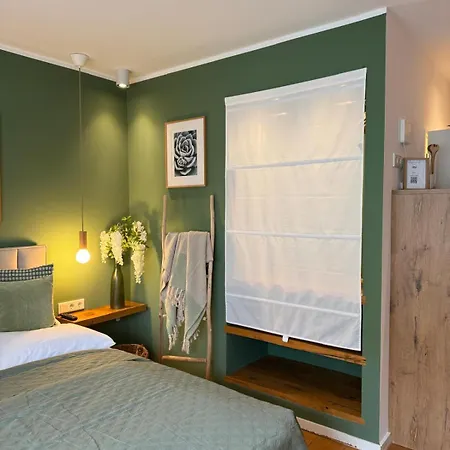 Nettes In Duesseldorf-derendorf - Stylisch + Gemuetlich Appartamento