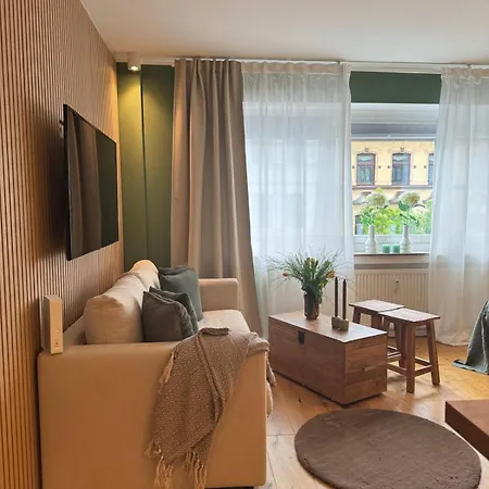 Appartamento Nettes In Duesseldorf-derendorf - Stylisch + Gemuetlich *