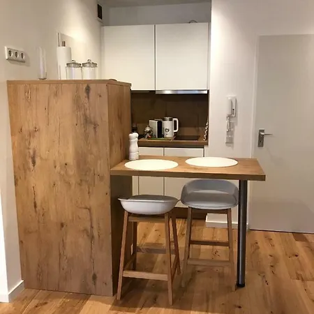 Nettes In Duesseldorf-derendorf - Stylisch + Gemuetlich Appartamento *