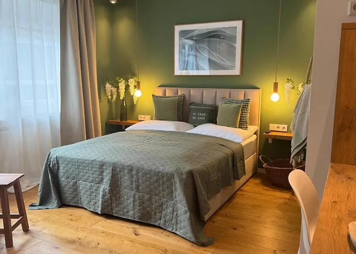 Nettes In Duesseldorf-derendorf - Stylisch + Gemuetlich Apartment Dusseldorf