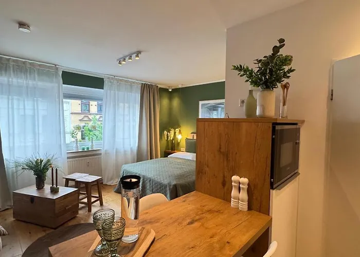 Nettes In Duesseldorf-derendorf - Stylisch + Gemuetlich Dusseldorf