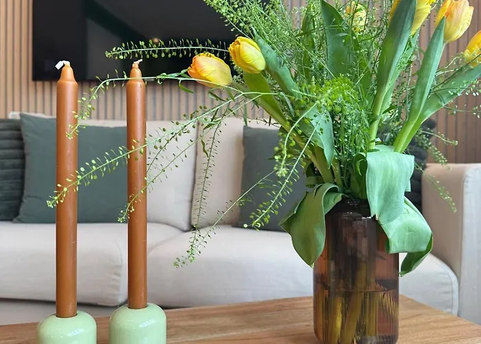 Apartman Nettes In Duesseldorf-derendorf - Stylisch + Gemuetlich *