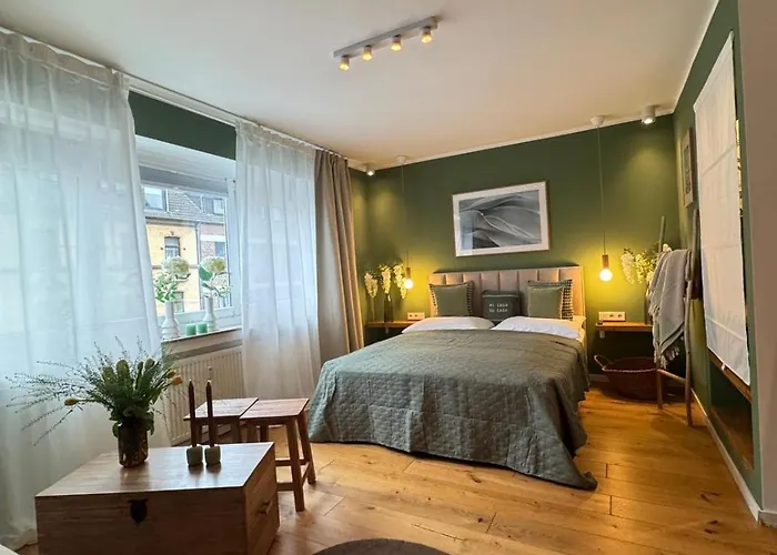 Nettes In Duesseldorf-derendorf - Stylisch + Gemuetlich * Düsseldorf