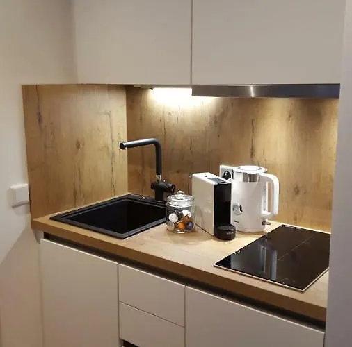 Apartman Nettes In Duesseldorf-derendorf - Stylisch + Gemuetlich