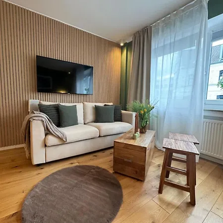 Appartement Nettes In Duesseldorf-derendorf - Stylisch + Gemuetlich Düsseldorf